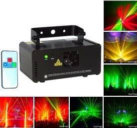 Лазер для дискотек Благовещенск